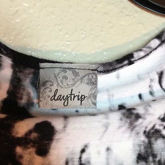 Daytrip brand top. - Picture 3 of 4